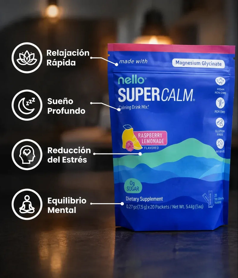 NELLO SUPER CALM
