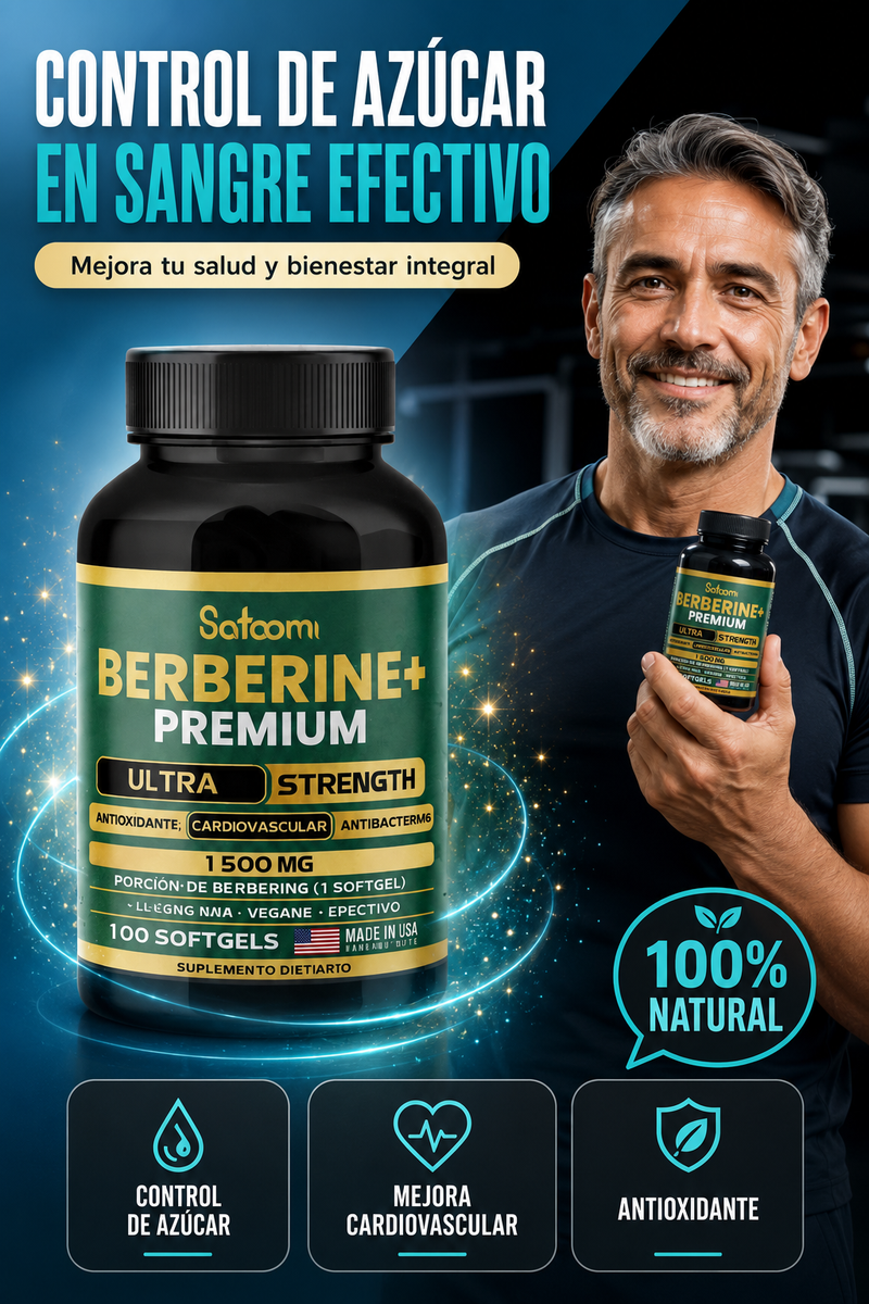 BERBERINA+ PREMIUN