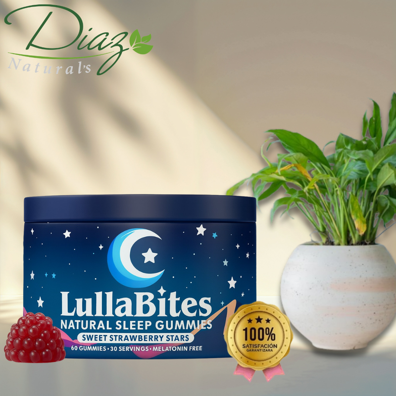 Lullabites (gomitas para dormir)