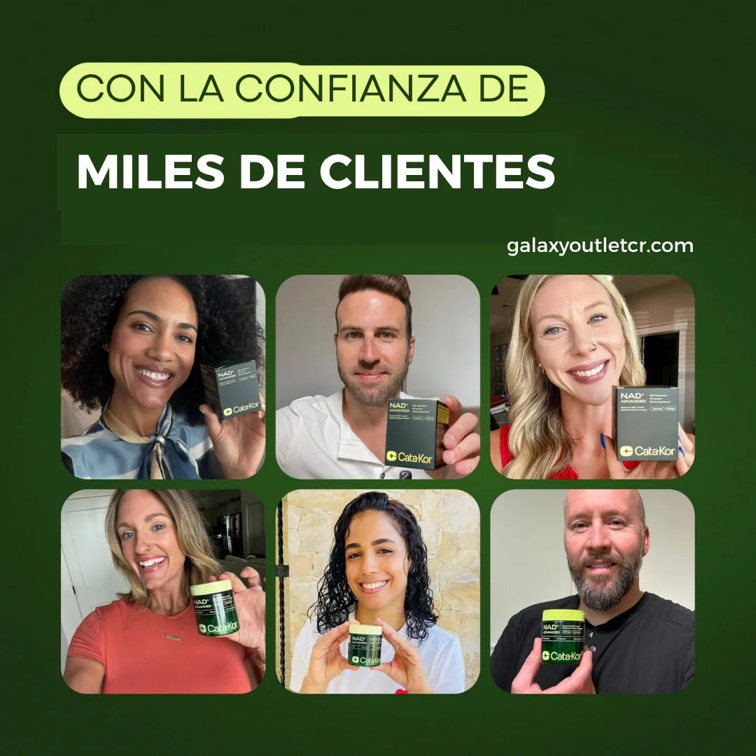 NAD+ ADVANCED CATA-KOR