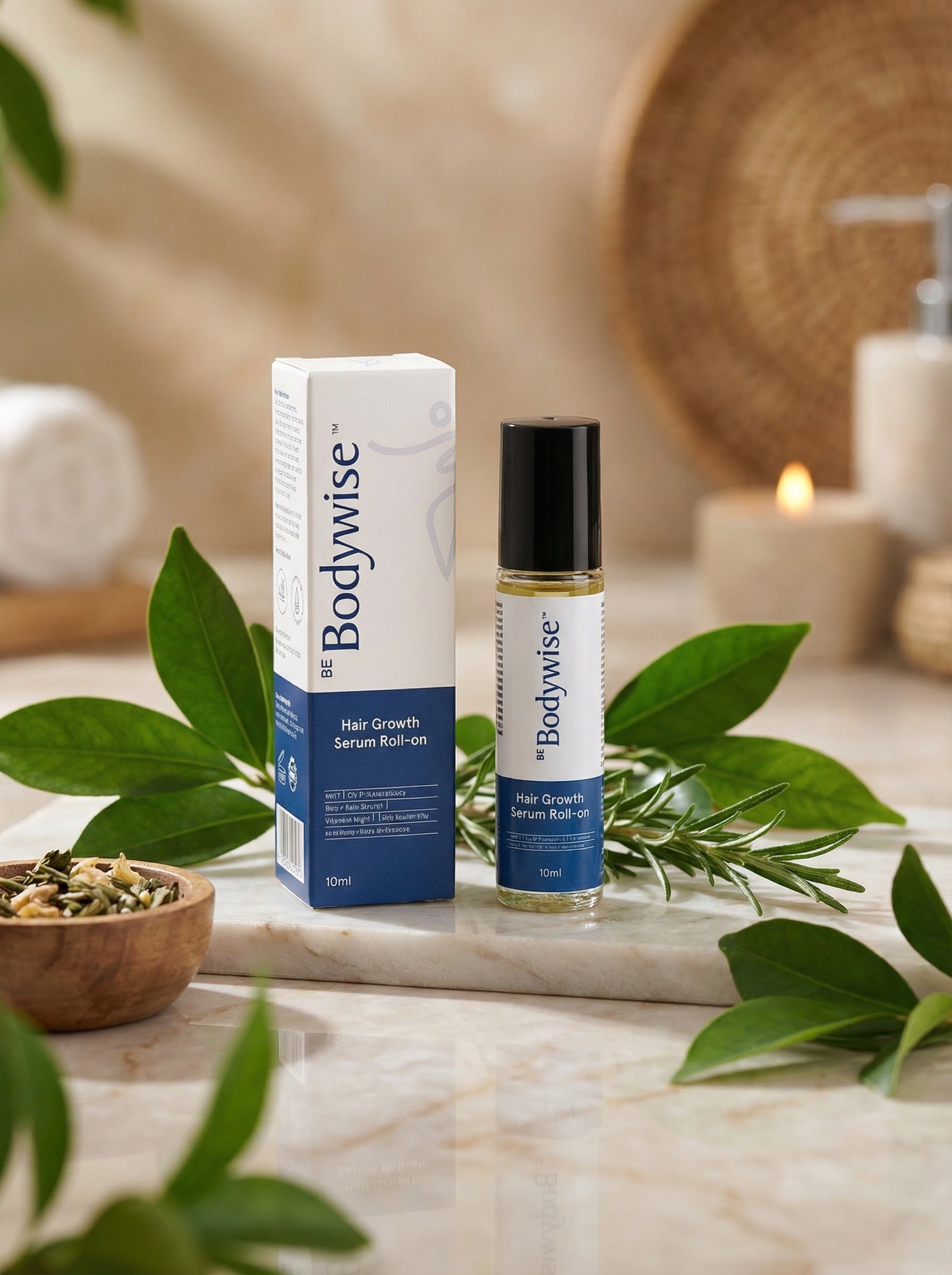 BodyWise Hair Growth Serum 10mL