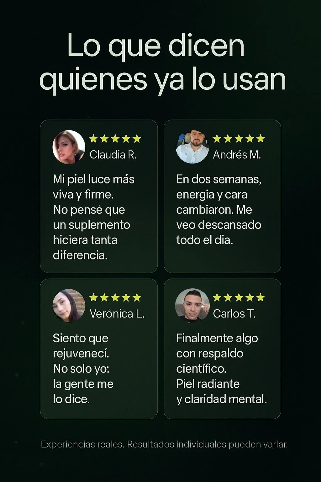 NAD+ ADVANCED CATA-KOR