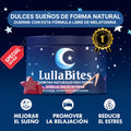 Gomas Naturais Para Dormir Lullabites