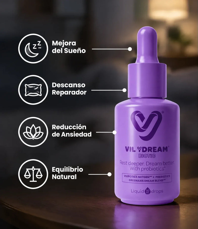 Vil YDream Biotic - Tratamiento para el sueño