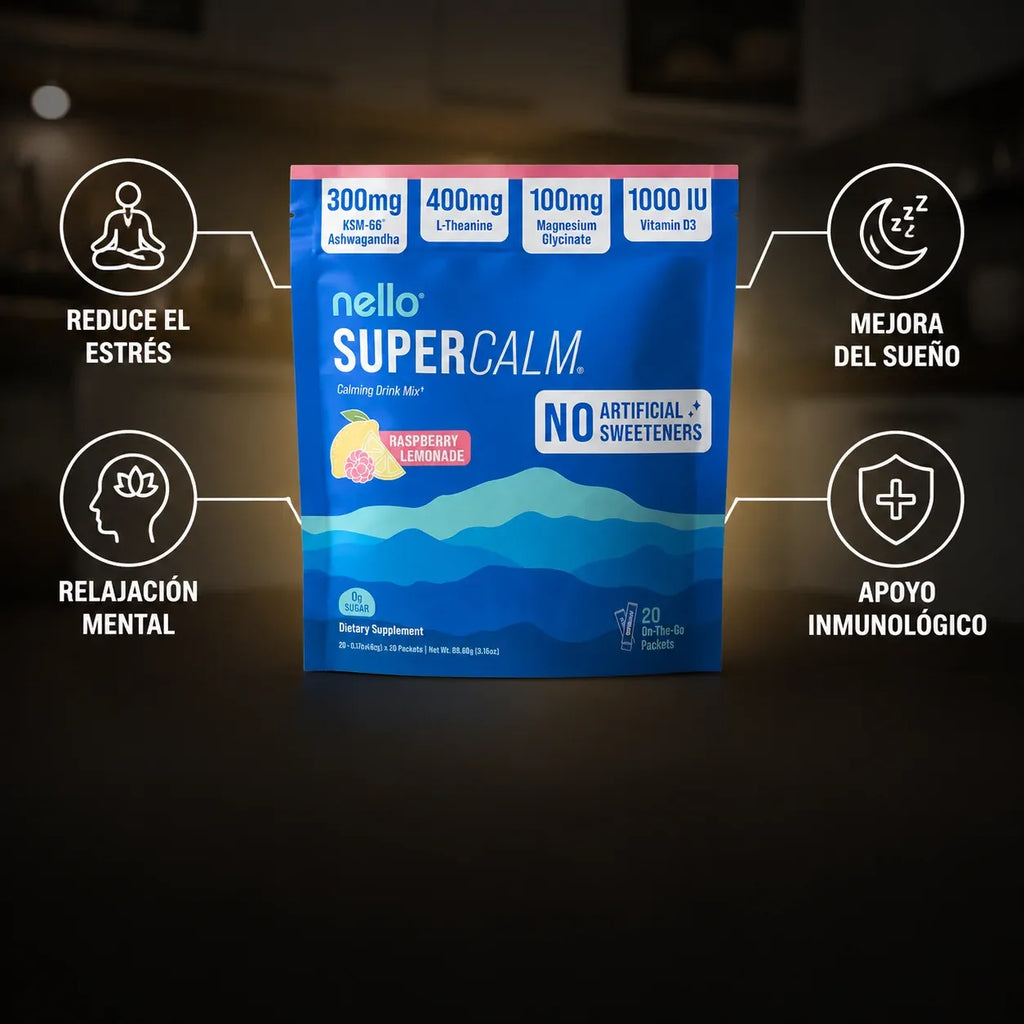 NELLO SUPERCALM